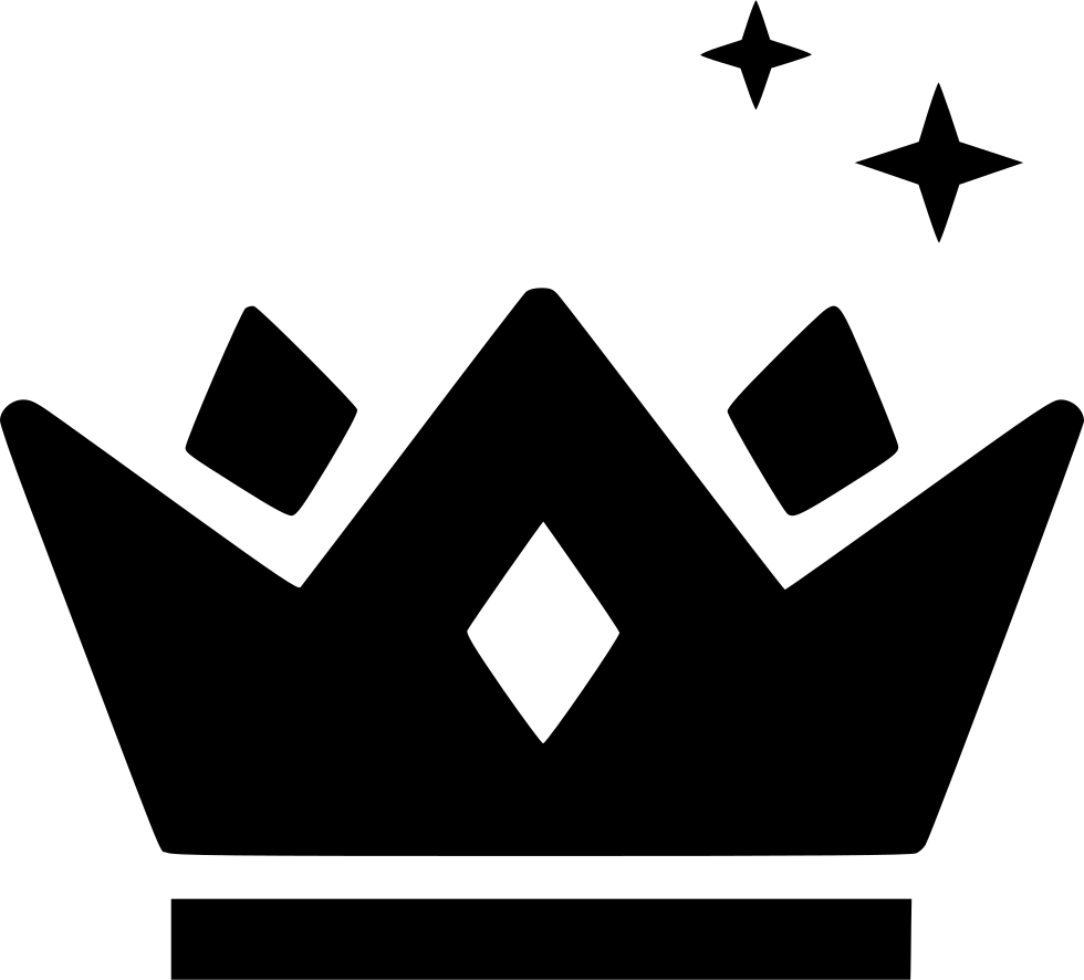 Crown Icon Free at Vectorified.com | Collection of Crown Icon Free free ...