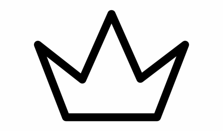 920x541 Crown Outline Png Free Png Images Clipart Download
