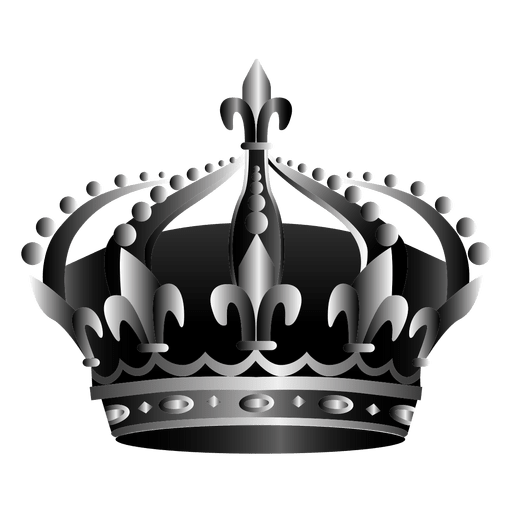 512x512 Crown Icon Illustration