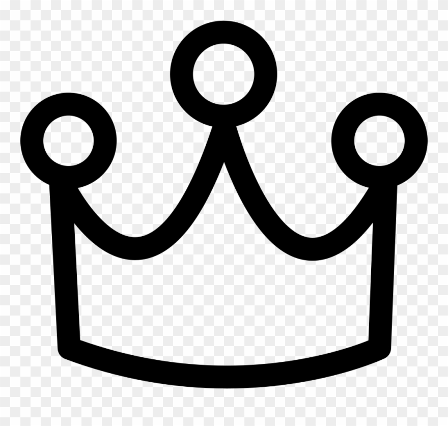 880x837 Font Crown Icon Free Download Png Letter Crown Label