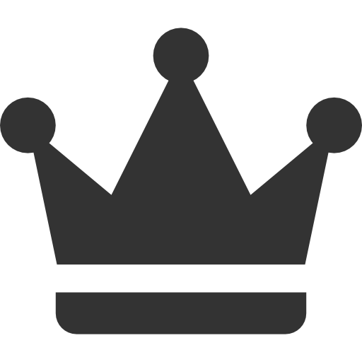 512x512 Icon Crown Png Free