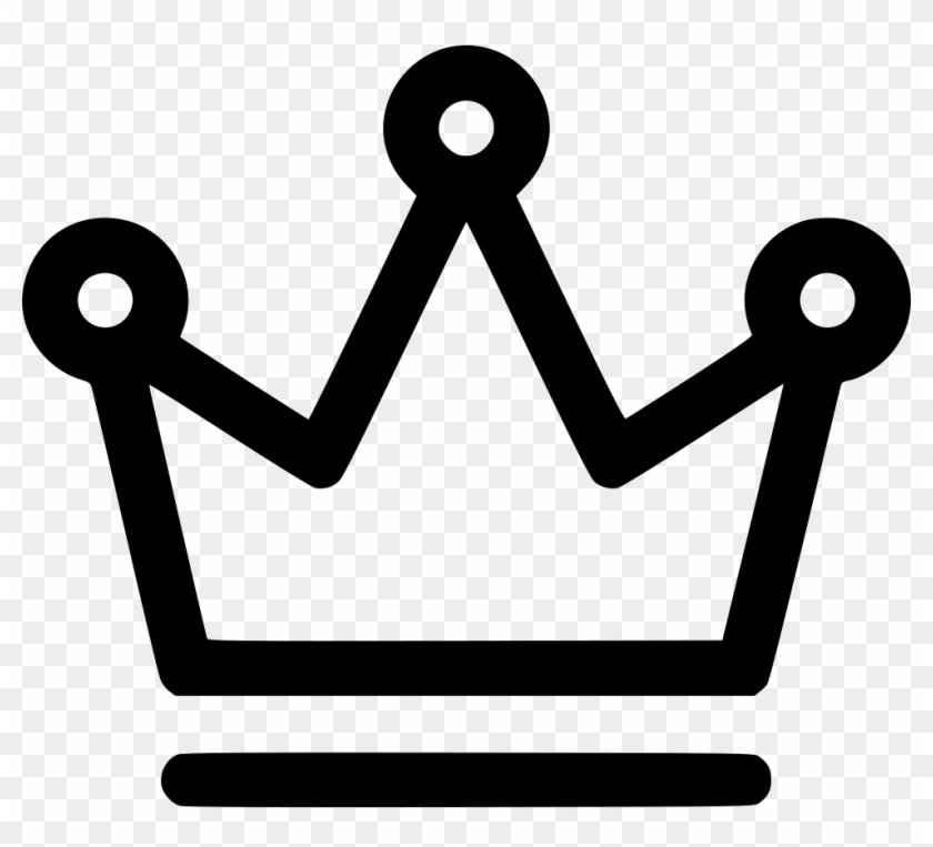 840x763 Clip Art King Crown Symbol