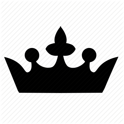 512x512 Crown, Prince, Princess, Royal Icon