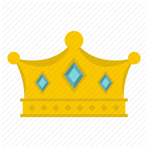 Crown Icon Text