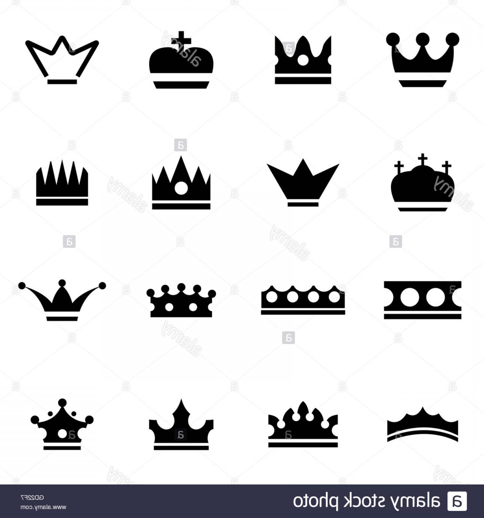 1560x1668 Vector Black Crown Catchsplace