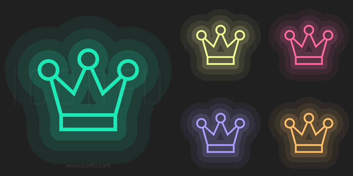 1200x600 Crown Icon