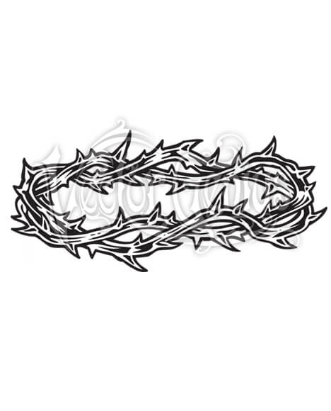 468x580 Crown Of Thorns Icon Clip Art