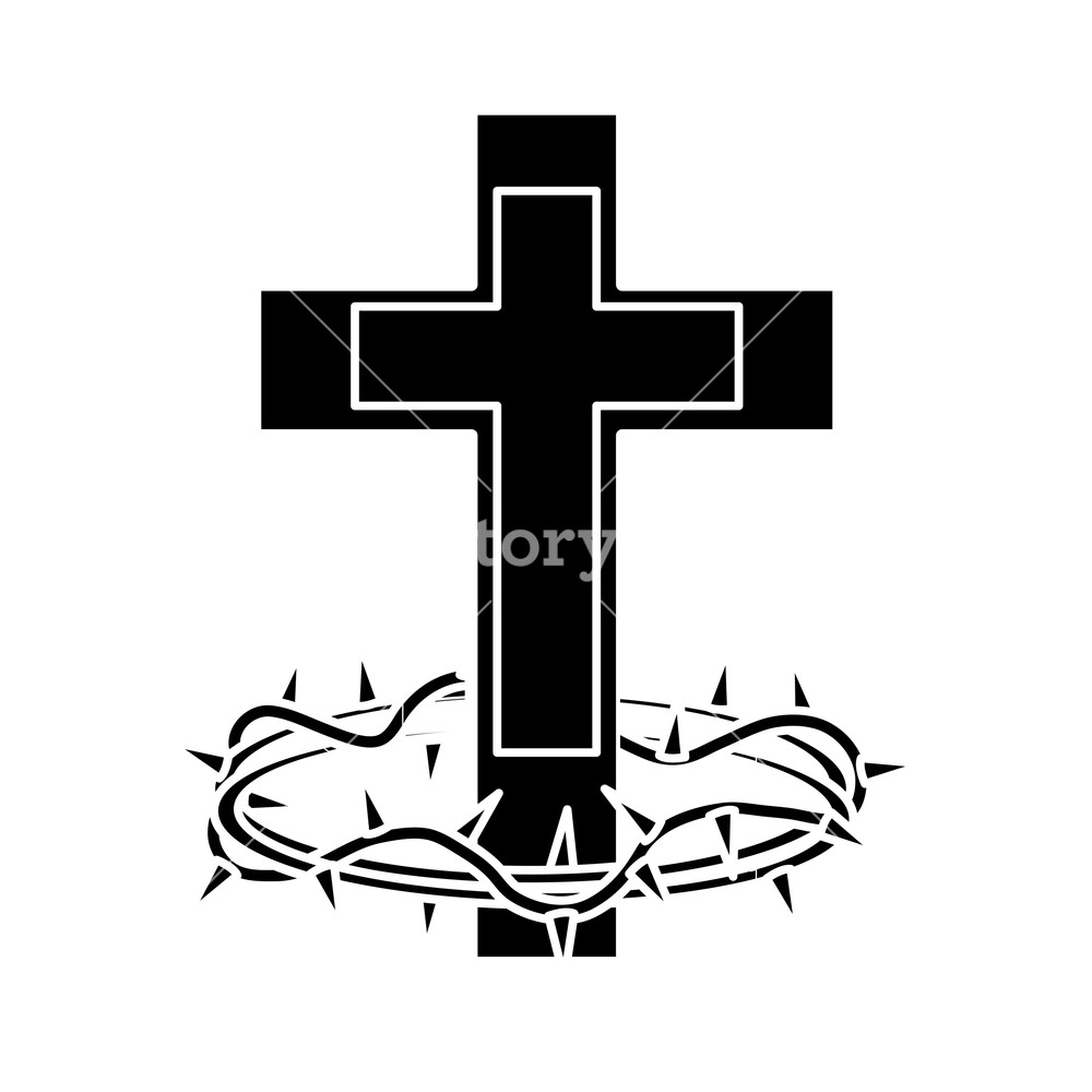 Crown Of Thorns Icon at Vectorified.com | Collection of Crown Of Thorns ...