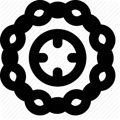 512x512 Church, Crown, Of, Pray, Religion, Thorns Icon