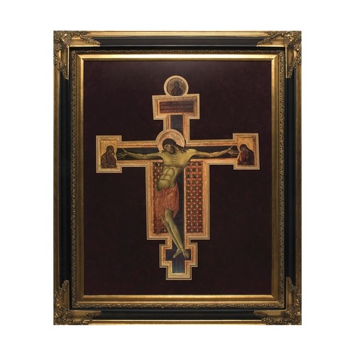 500x500 Crucifix Icon