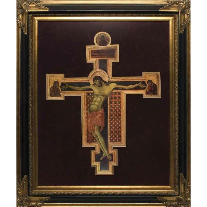 700x700 Fine Art, Prints, Posters Crucifix Icon