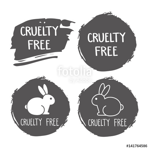 500x500 Cruelty Free Icon No Animals Testing Sign Product Not Tested
