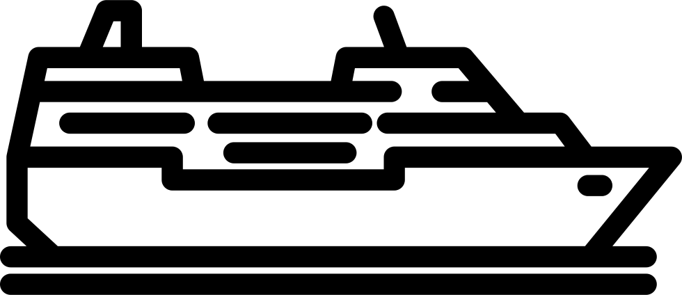 980x424 Cruise Ship Png Icon Free Download