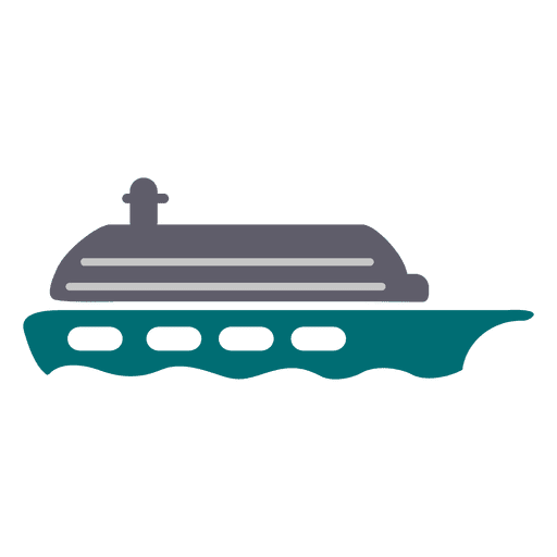 512x512 Cruise Boat Icon