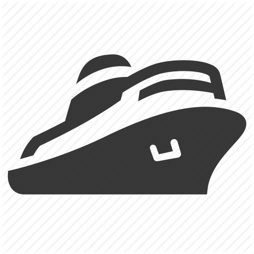 512x512 Cruise Ship, Marine, Maritime, Nautical, Raw, Ship, Shipping