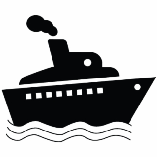 320x320 Cruise Ship Icon Png, Backgrounds And Vectors Free Download