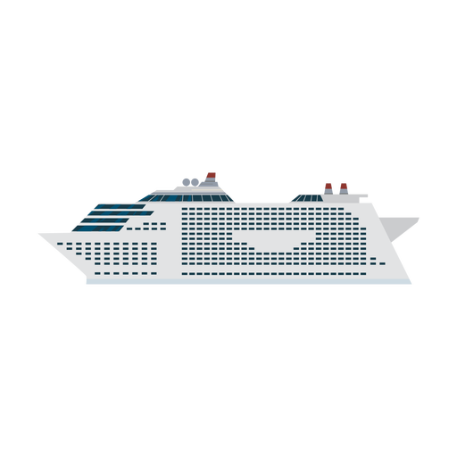 Cruise Ship Icon at Vectorified.com | Collection of Cruise Ship Icon ...