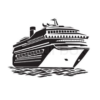 Cruise Ship Icon at Vectorified.com | Collection of Cruise Ship Icon ...