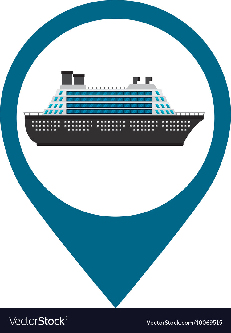 750x1080 Cruise Boat Icon