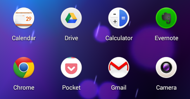 Crumbled Icon Pack