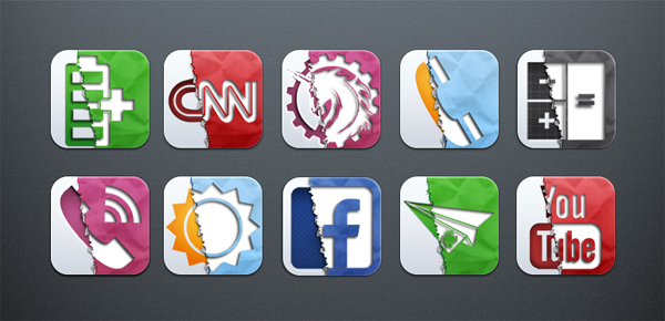 600x290 Learn New Things Top Free Icon Packs For Android Phone Tablet