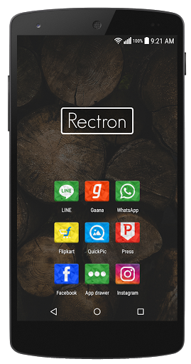 269x512 Rectron Icon Pack Theme Apk Apk Tools