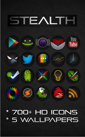 298x478 Android Icon Theme Packs Images