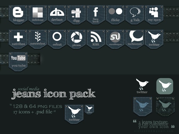 600x450 Free High Quality Social Media Icon Sets