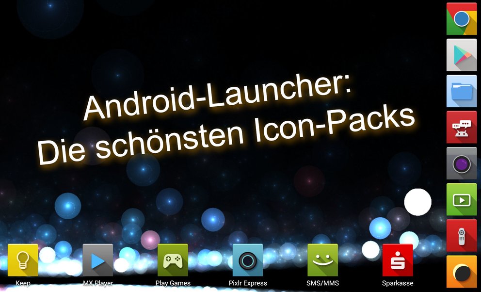 992x602 Android Launcher Die Icon Packs