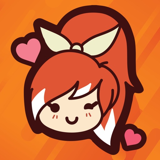 512x512 Himoji Sticker Set