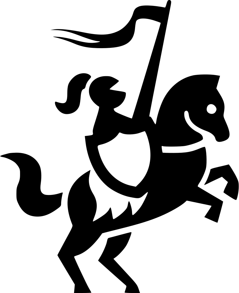 798x980 Crusader Png Icon Free Download