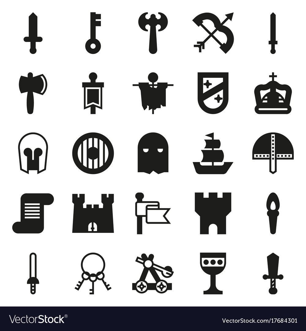 1000x1080 Medieval Icon