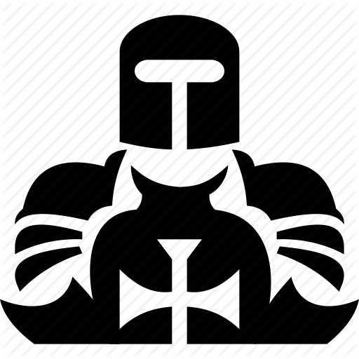 512x512 Armor, Crusader, King, Lord, Protection, Security, Shield Icon