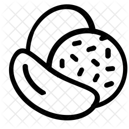 256x256 Candy Crush Icon Of Line Style