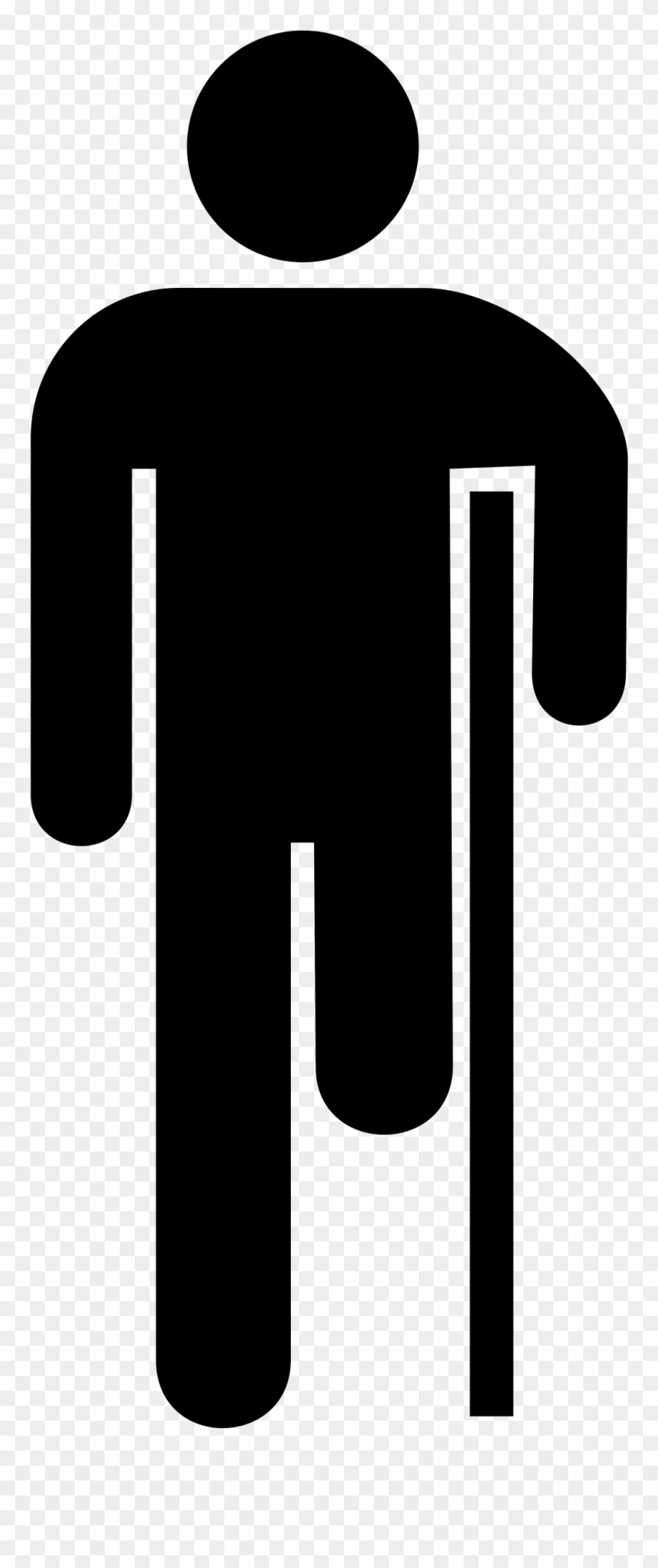 880x2097 Disability Computer Icons Icon Design Symbol Wheelchair