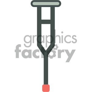 300x300 Crutches Medical Vector Icon Clipart Royalty Free Gif, Png
