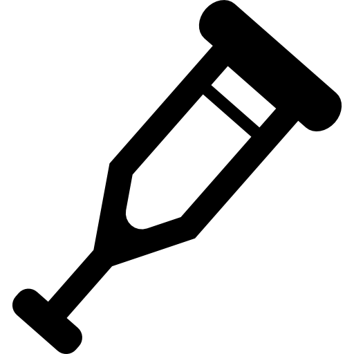 512x512 Crutch Icons Free Download