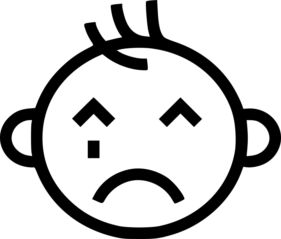 980x834 Crying Baby Png Icon Free Download