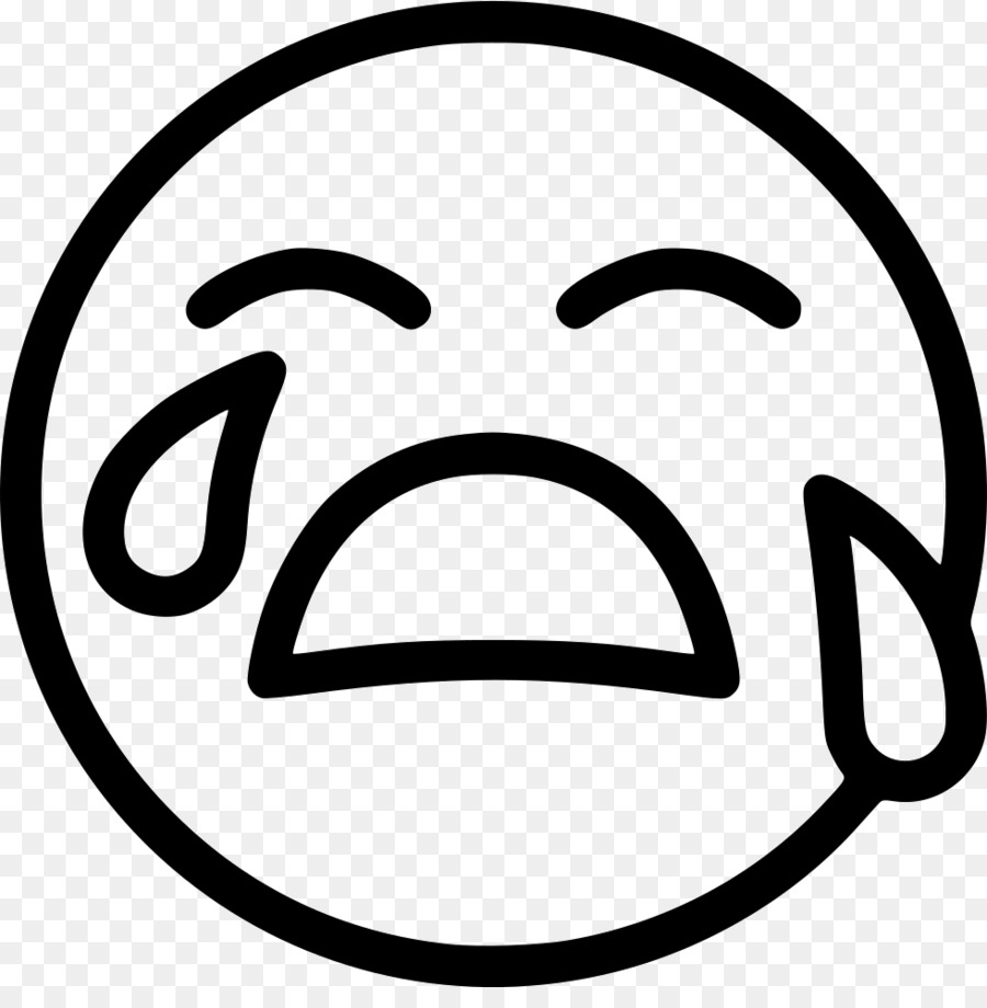 900x920 Emoji Black And White Clipart