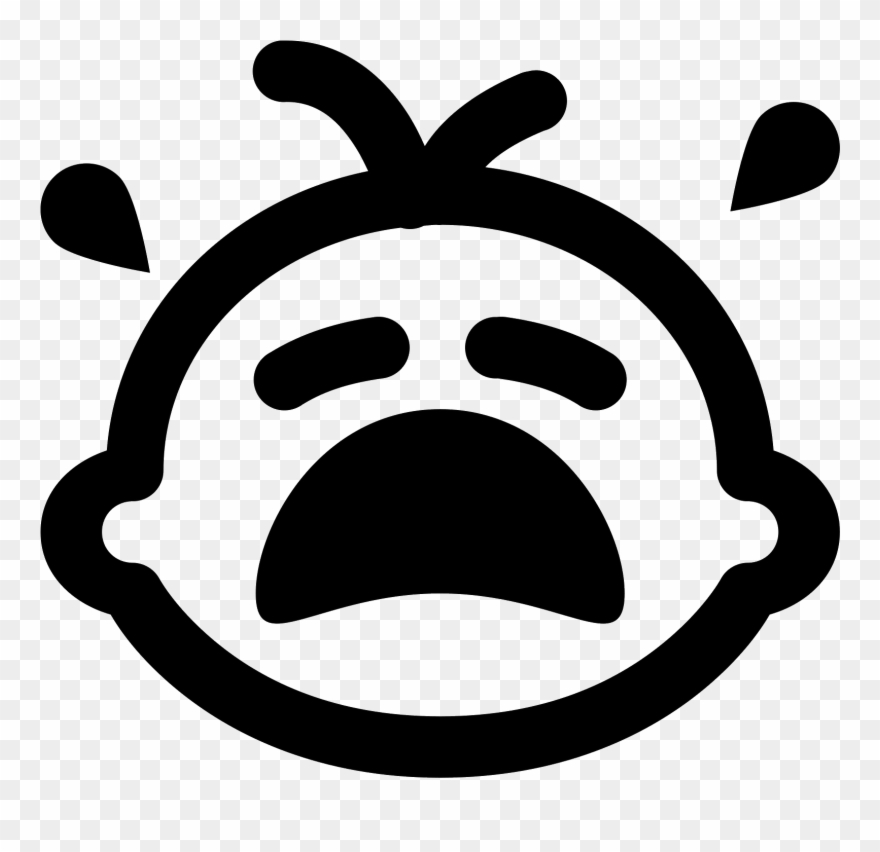 880x852 Crying Kid Png