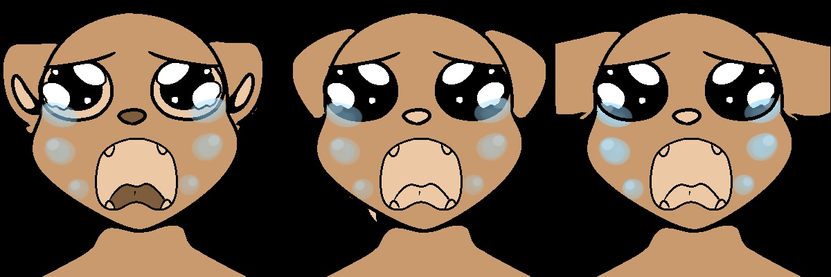 1200x400 Crying Icon
