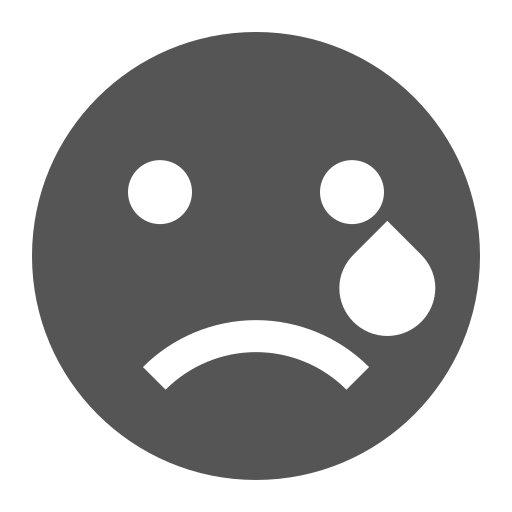 512x512 Face, Crying Icon Free Of Super Flat Remix Emotes