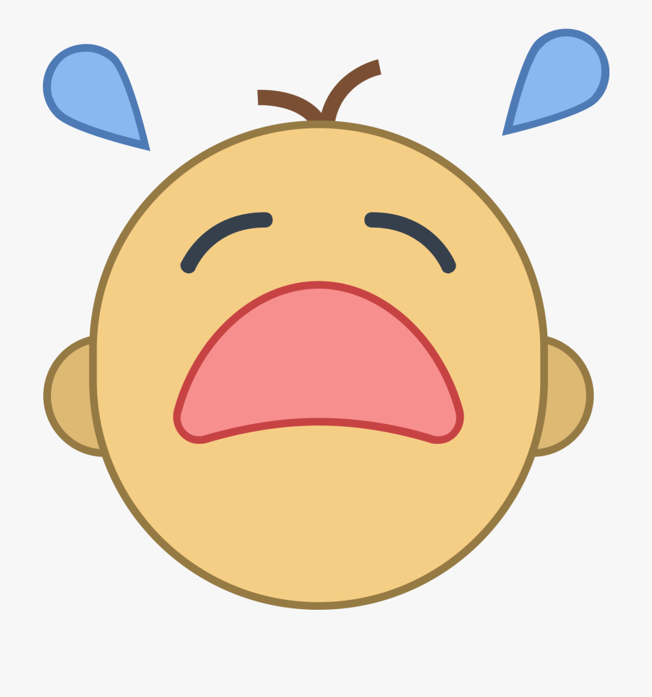 920x983 Tears Vector Realistic