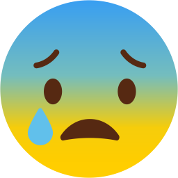 256x256 Crying Icon Myiconfinder