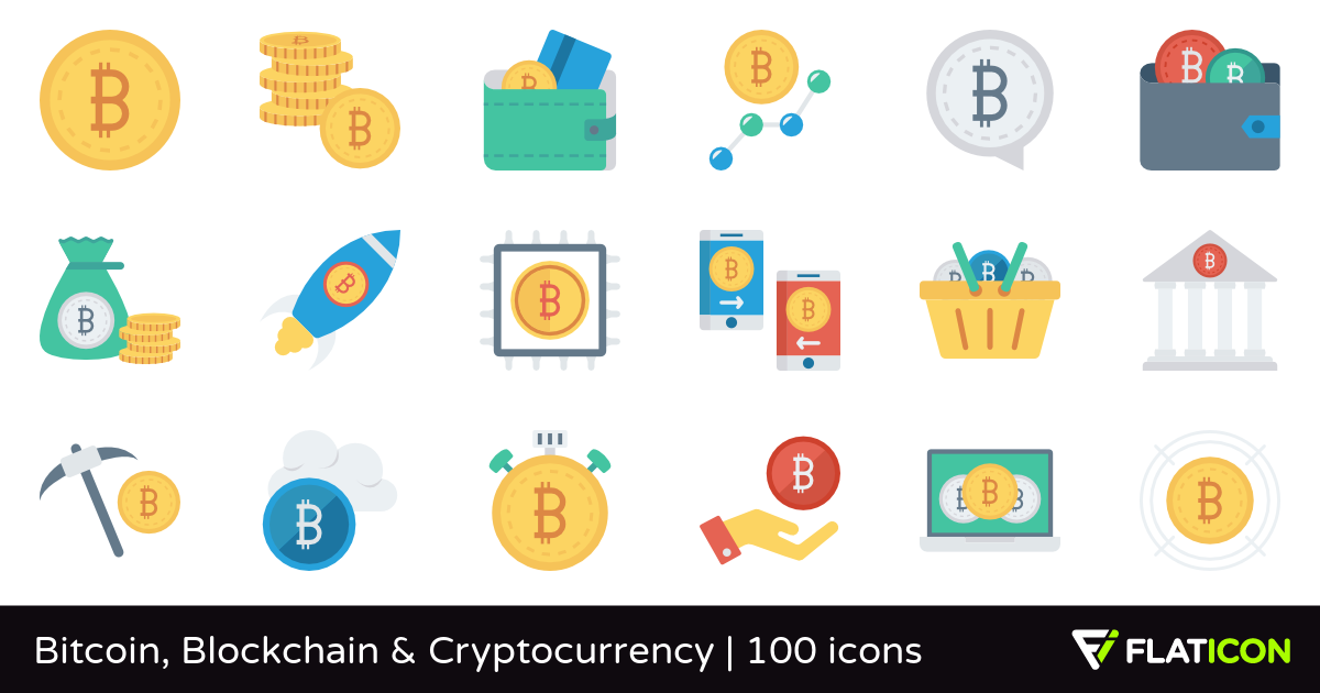 cryptocurrency icons png