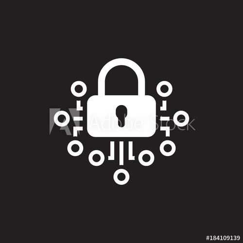 500x500 Cryptography Icon Technology