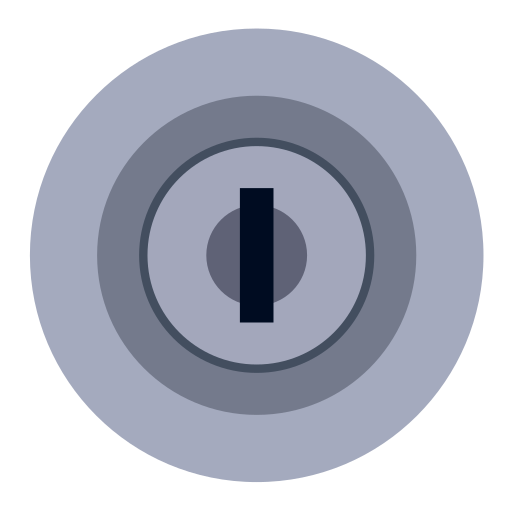 512x512 Preferences, Desktop, Cryptography Icon Free Of Super Flat Remix