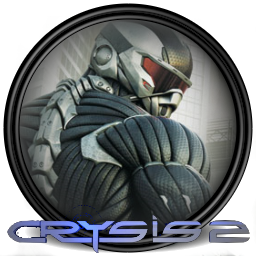 256x256 Crysis Icon