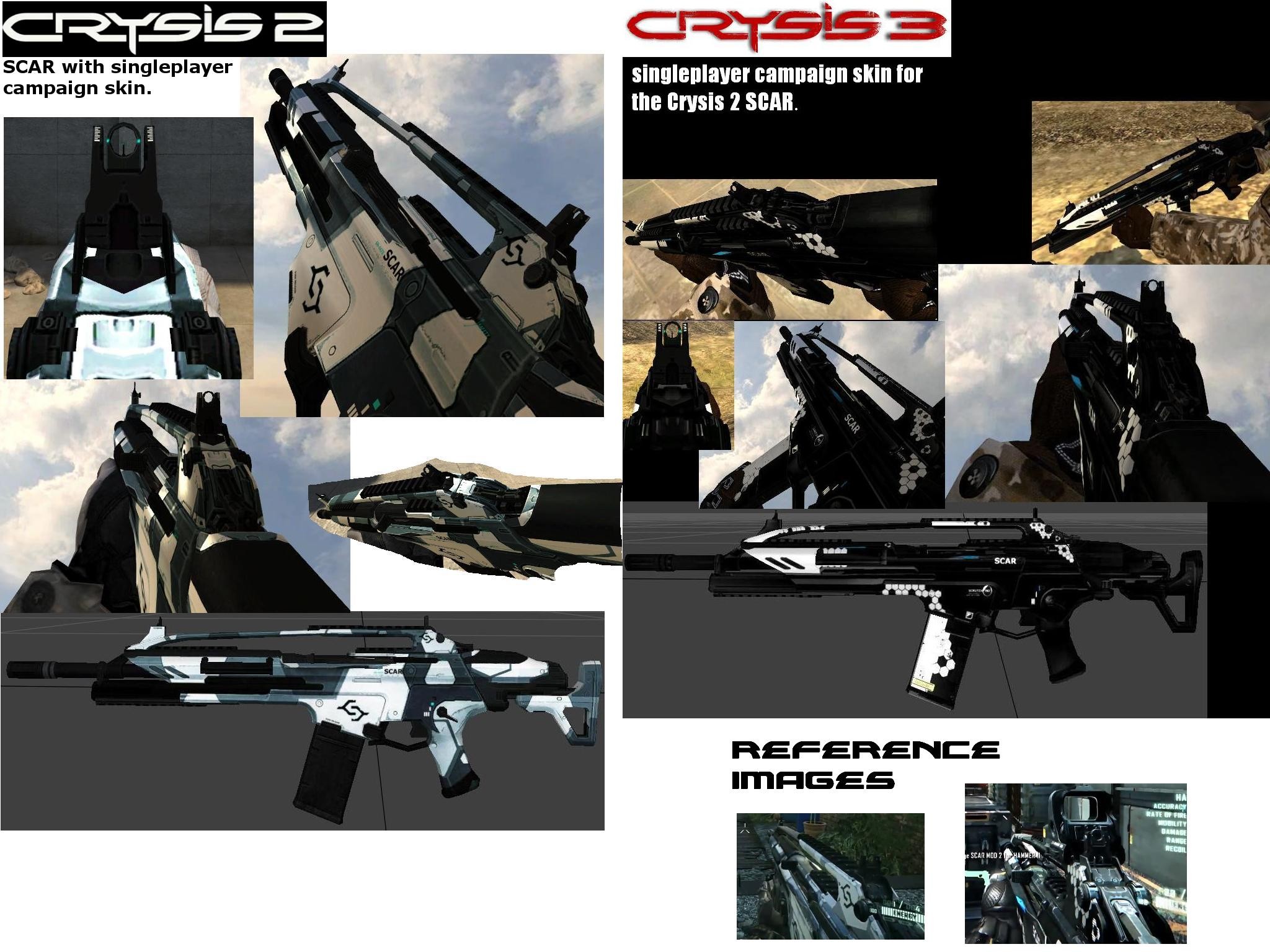 2048x1536 Crysis Scar