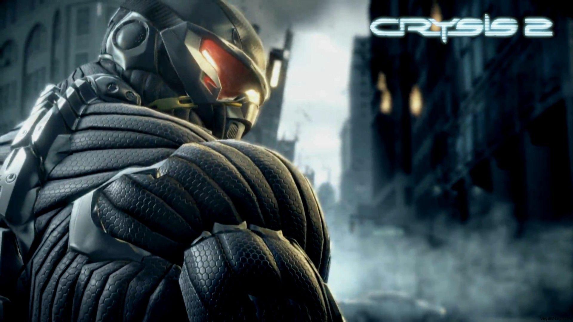 1920x1080 Crysis Wallpapers